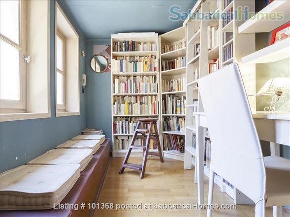 SabbaticalHomes Home for Rent Lyon 69005 France, House